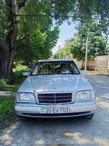 Mercedes C 180-1