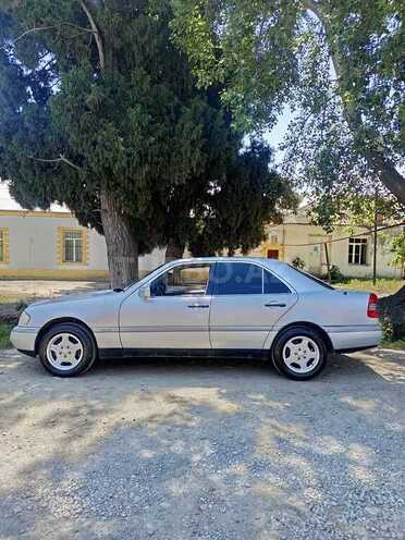 Mercedes C 180-2