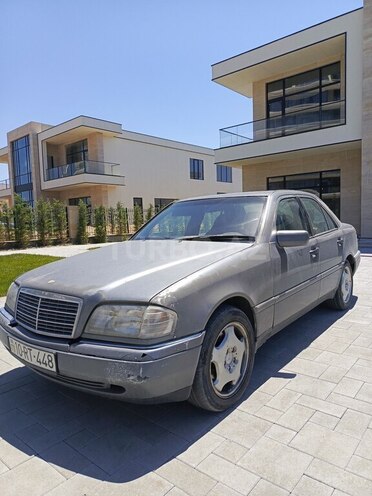 Mercedes C 180-1
