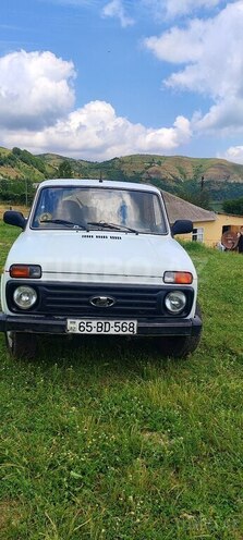 LADA (VAZ) Niva-1