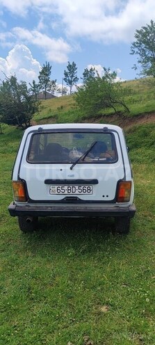 LADA (VAZ) Niva-3