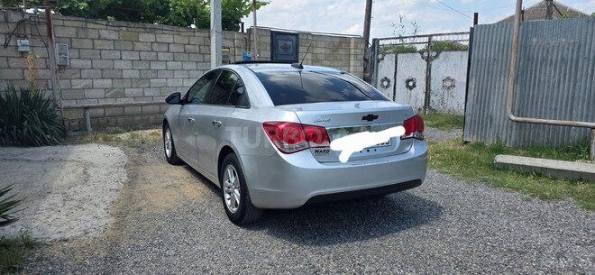 Chevrolet Cruze-3