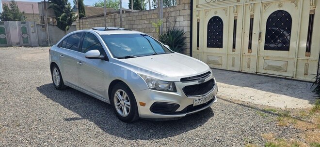 Chevrolet Cruze-1