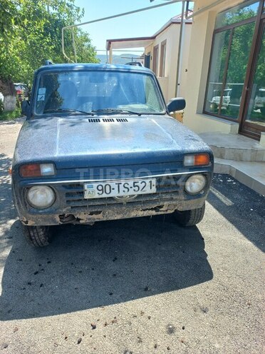 LADA (VAZ) Niva-1