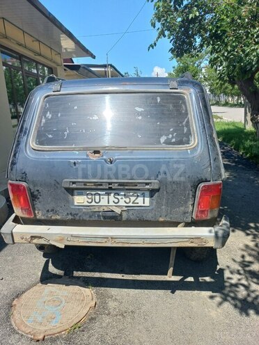 LADA (VAZ) Niva-2