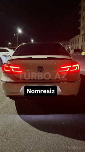 Volkswagen Passat CC-5