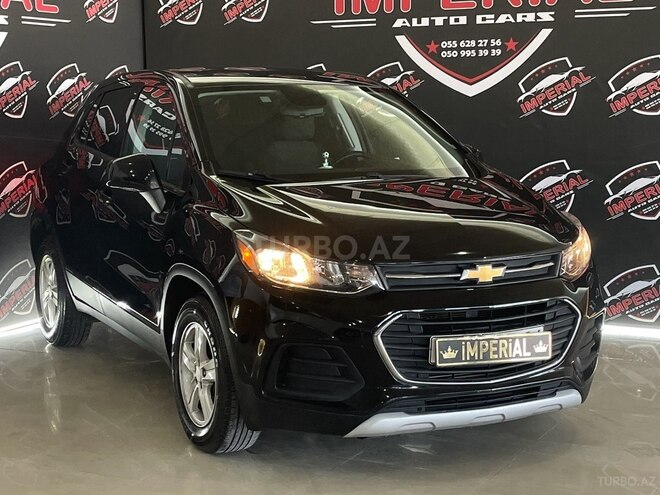 Chevrolet Trax-3