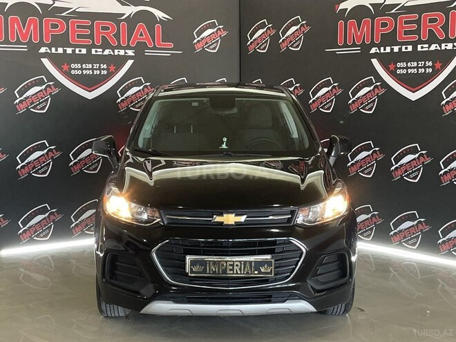 Chevrolet Trax-2