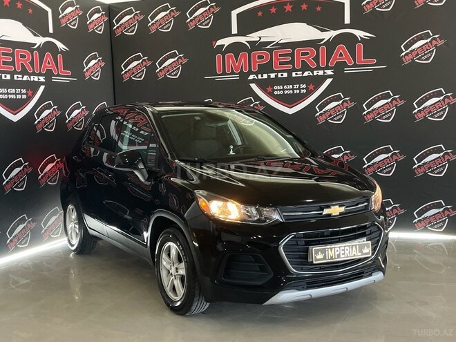 Chevrolet Trax-4