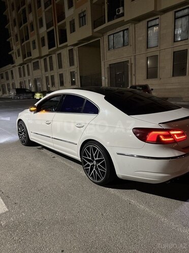 Volkswagen Passat CC-6