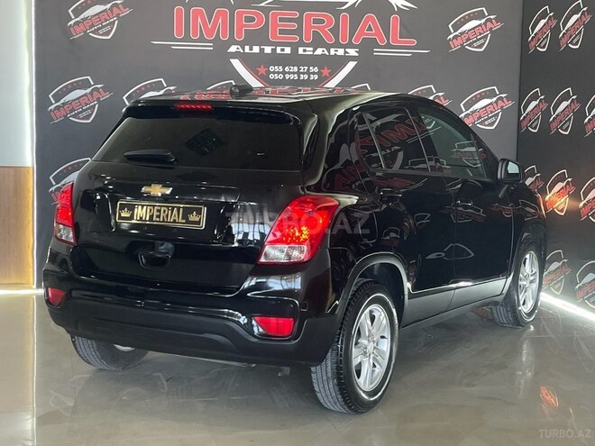 Chevrolet Trax-7