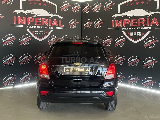 Chevrolet Trax-6