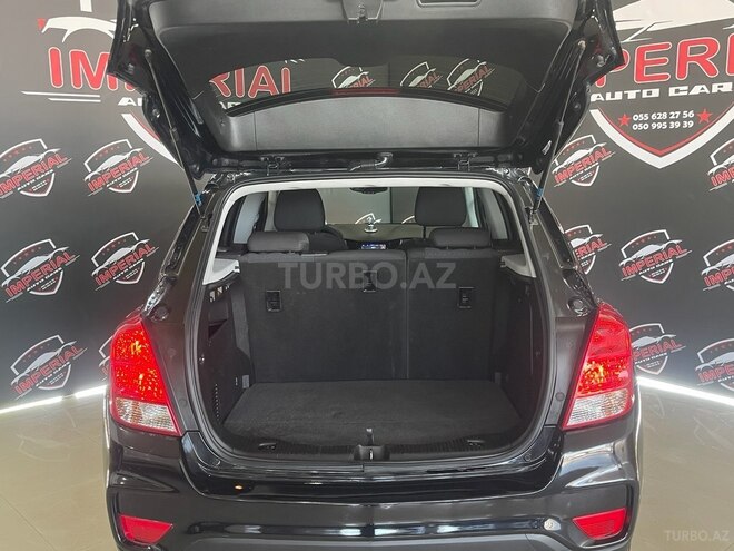 Chevrolet Trax-8