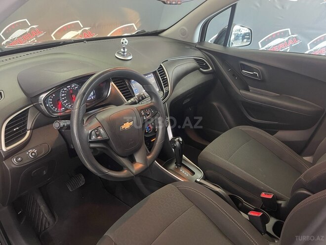 Chevrolet Trax-10