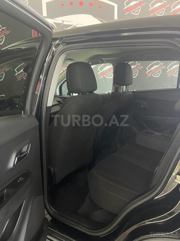 Chevrolet Trax-9