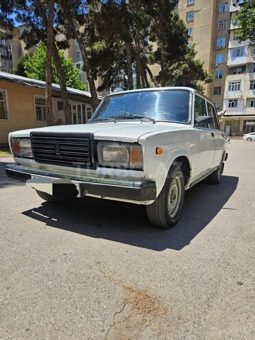 LADA (VAZ) 2107-7
