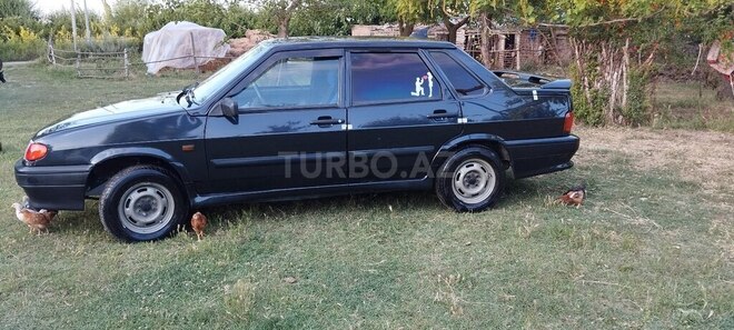 LADA (VAZ) 2115-4