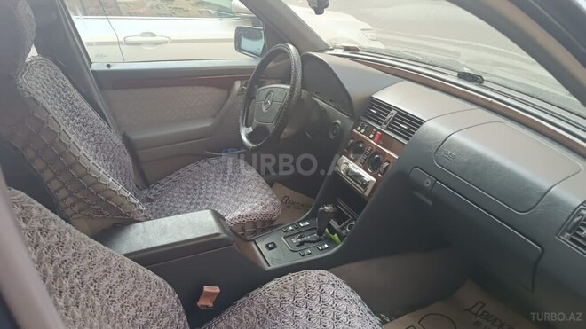 Mercedes C 180-2
