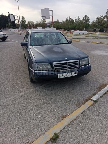 Mercedes C 180-1