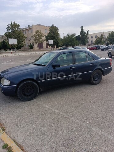 Mercedes C 180-6