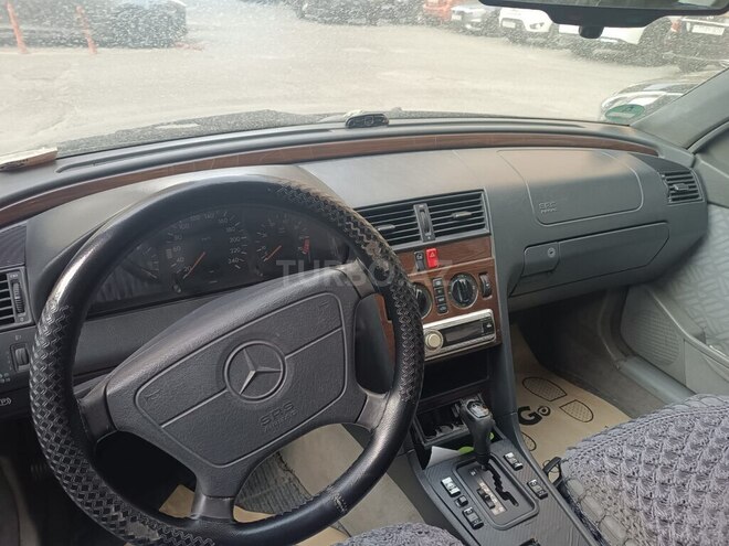 Mercedes C 180-10