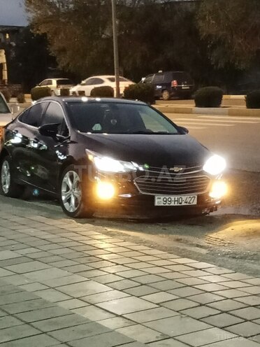 Chevrolet Cruze-11