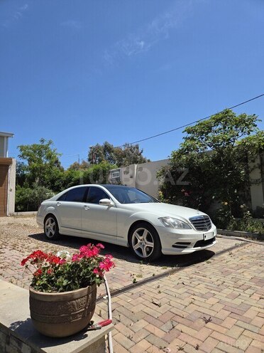 Mercedes S 350-4