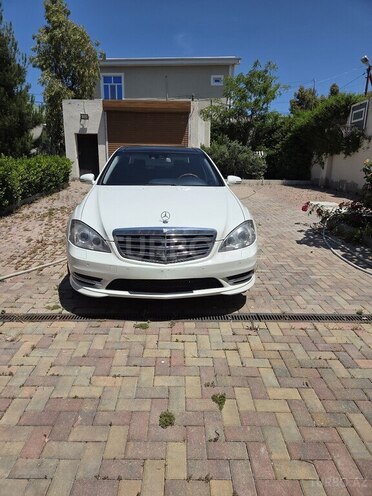Mercedes S 350-1