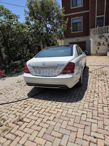 Mercedes S 350-2