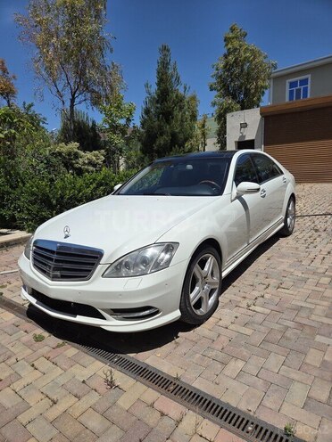 Mercedes S 350-3
