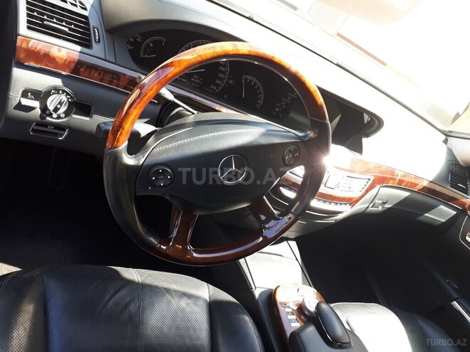 Mercedes S 350-9