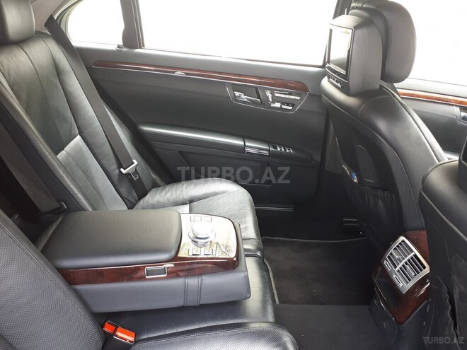 Mercedes S 350-5