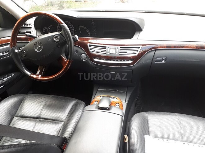 Mercedes S 350-6