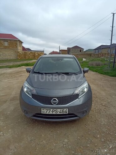 Nissan Note-1