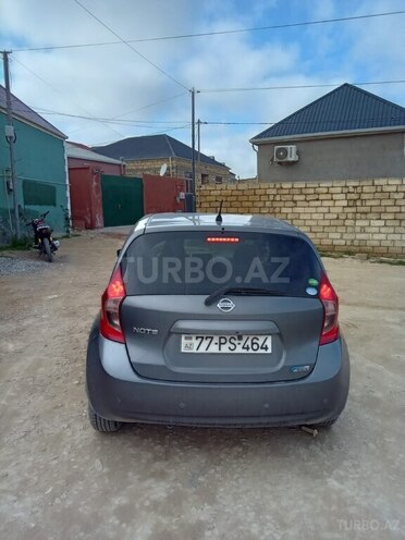Nissan Note-4