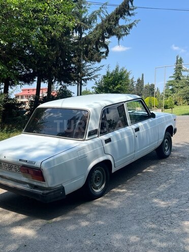 LADA (VAZ) 2107-8