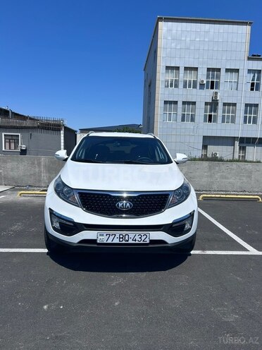 Kia Sportage-1