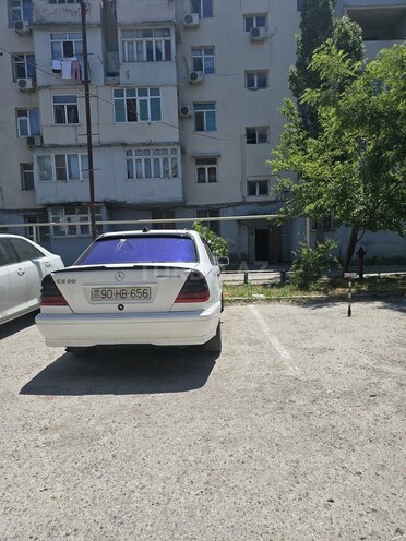Mercedes C 200-3