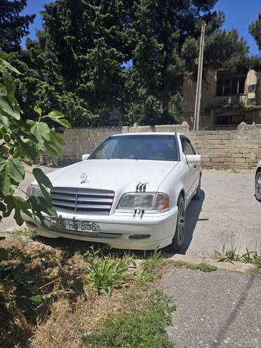 Mercedes C 200-5