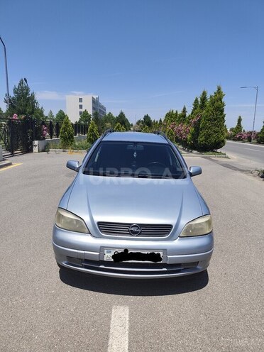 Opel Astra-1