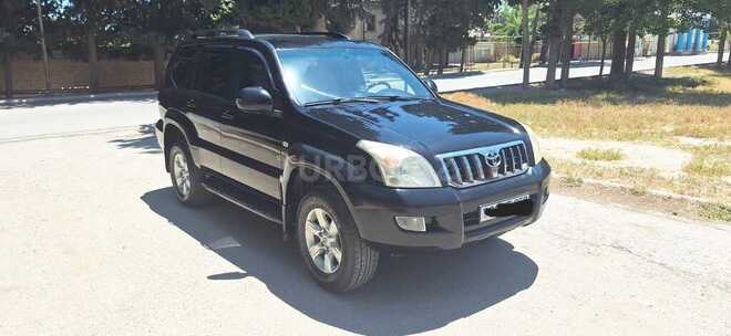 Toyota Land Cruiser Prado-1