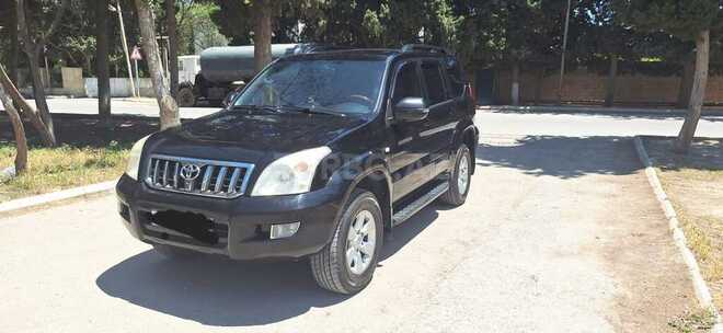 Toyota Land Cruiser Prado-2
