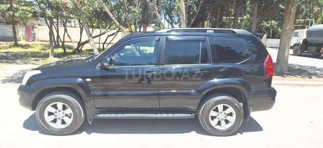 Toyota Land Cruiser Prado-6