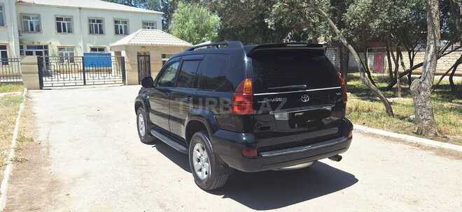 Toyota Land Cruiser Prado-9