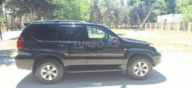 Toyota Land Cruiser Prado-5