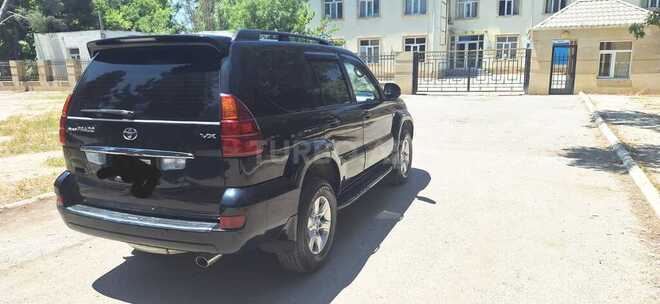 Toyota Land Cruiser Prado-8