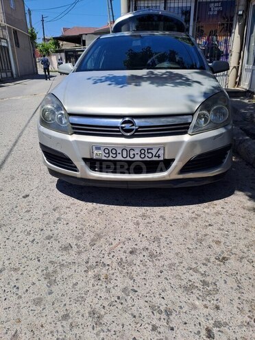 Opel Astra-1