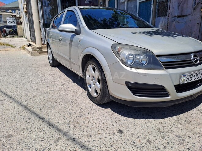 Opel Astra-2