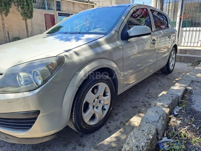 Opel Astra-3