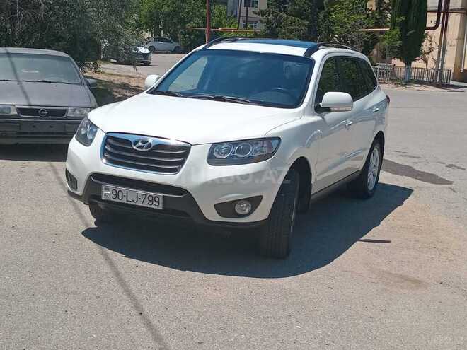 Hyundai Santa Fe-2